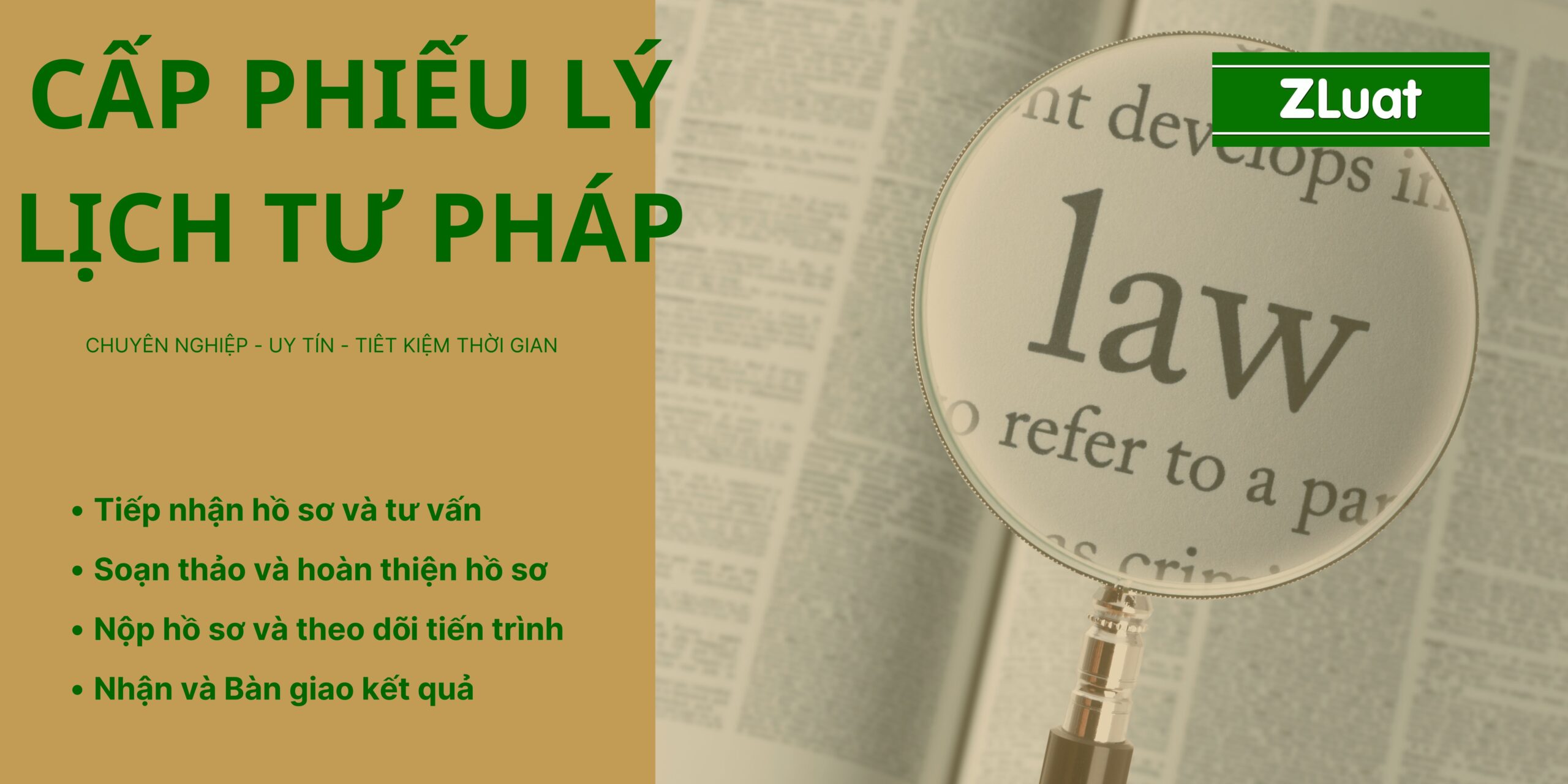 <b>Dịch vụ làm lý lịch tư pháp (số 1, số 2) nhanh gon – chuẩn pháp lý / trực tuyến / nhận kết quả tận nhà tại xã Hưng Long, Thành phố Hồ Chí Minh - Ảnh 1